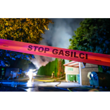 WARNBAND STOP GASILCI