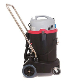 SPRINTUS SCP HEROS FIREFIGHTERS VACUUM CLEANER