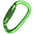 KONG OVALONE DNA AUTO BLOCK CARABINER - GREEN