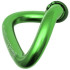 KONG OVALONE DNA AUTO BLOCK KARABINER - GRÜN