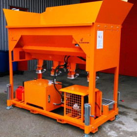 FLAMMIFER PP 1.2 SANDBAG FILLING MACHINE