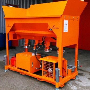 FLAMMIFER PP 1.2 SANDBAG FILLING MACHINE