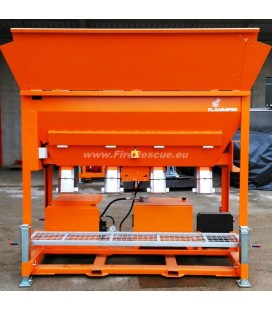 FLAMMIFER PP 1.2 SANDSACK-FÜLLMASCHINE