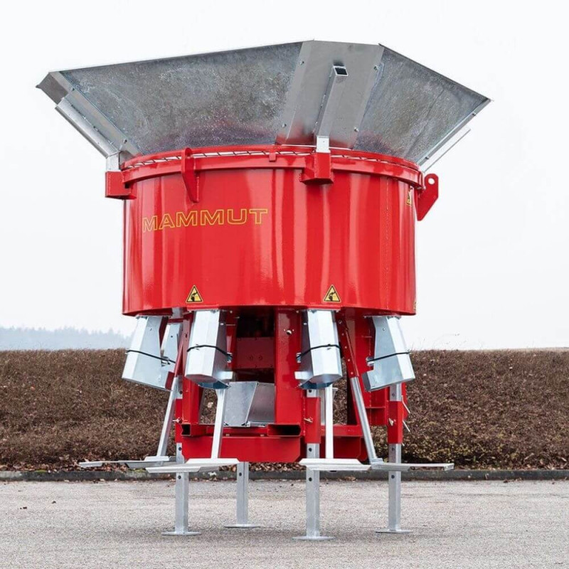 MAMUT TP 175 5S SANDBAG FILLING MACHINE