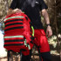 NAHRBTNIK ELITE EMERGENCY PARAMEDIC - RDEČI