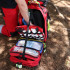 NAHRBTNIK ELITE EMERGENCY PARAMEDIC - RDEČI