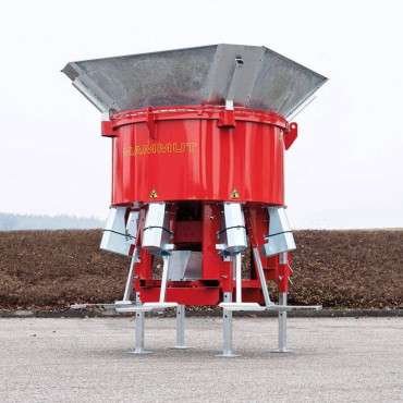 NAPRAVA ZA POLNJENJE VREČ MAMUT TP 150 5S