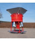 MAMUT TP 95 E 3S SANDSACK-FÜLLMASCHINE