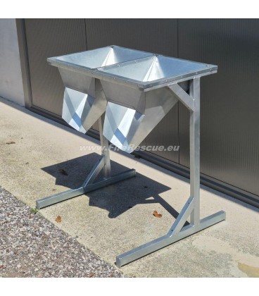 MANUAL SANDBAGS FILLING DEVICE