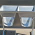 MANUAL SANDBAGS FILLING DEVICE