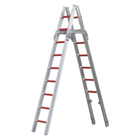 JUST SCALING LADDER EN 1147 - BASE MODULE 9-RUNGED