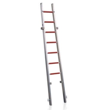 JUST STECKLEITER EN 1147 - EINSTECKTEIL 2-SPROSIG