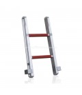 JUST SCALING LADDER EN 1147 - ATTACHMENT MODULE 2-RUNGED