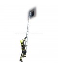 JUST SCALING LADDER EN 1147 - ATTACHMENT MODULE 2-RUNGED WITH STABILISER BAR