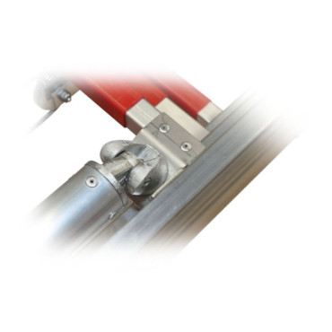 JUST 3-TEILIGE FEUERWEHR-AUSZIEHLEITER EN 1147 - 14,0 m
