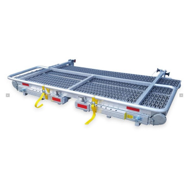 JUST RETTUNGSPLATTFORM DIN 14830