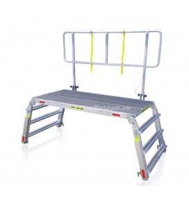 JUST RESCUE PLATFORM DIN 14830