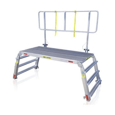 JUST RETTUNGSPLATTFORM DIN 14830