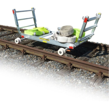 JUST RETTUNGSPLATTFORM DIN 14830