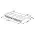 JUST RESCUE PLATFORM DIN 14830