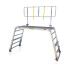 JUST RESCUE PLATFORM DIN 14830