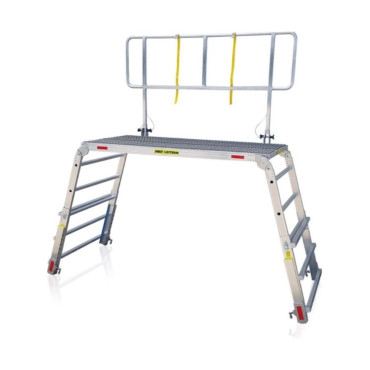 JUST RETTUNGSPLATTFORM DIN 14830
