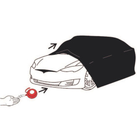 FIRE ISOLATOR AEROSOL-FEUERLÖSCHER IM KOFFER