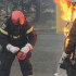 FIRE ISOLATOR AEROSOL FIRE EXTINGUISHER IN A CASE