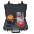 FIRE ISOLATOR AEROSOL FIRE EXTINGUISHER IN A CASE