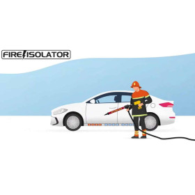 FIRE ISOLATOR EV FEUER-PISTOLE