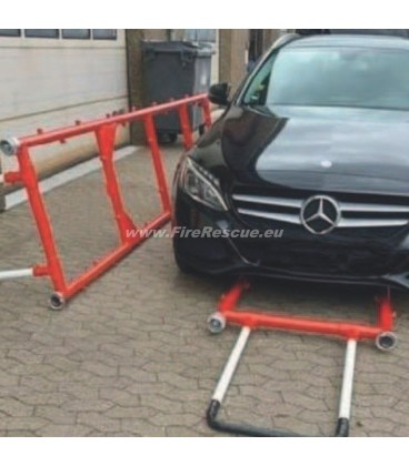 FIRE ISOLATOR WASSERNEBEL-APPLIKATOREN 421