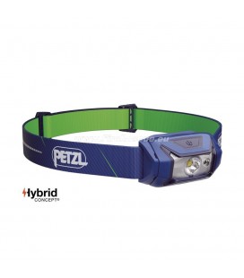 NAGLAVNA SVETILKA PETZL TIKKA CORE, 450 LUM