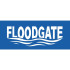 FLOODGATE FLOOD BARRIER STANCHION SYSTEM