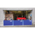 FLOODGATE FLOOD BARRIER STANCHION SYSTEM