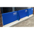 FLOODGATE FLOOD BARRIER STANCHION SYSTEM