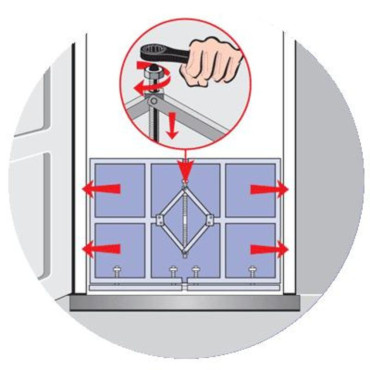 FLOODGATE FLOOD BARRIER