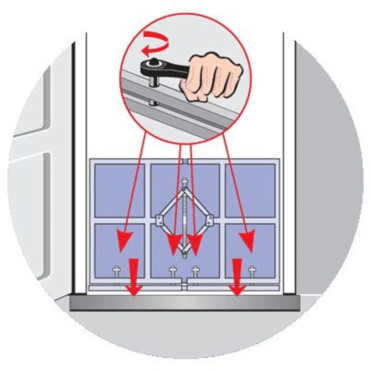FLOODGATE FLOOD BARRIER