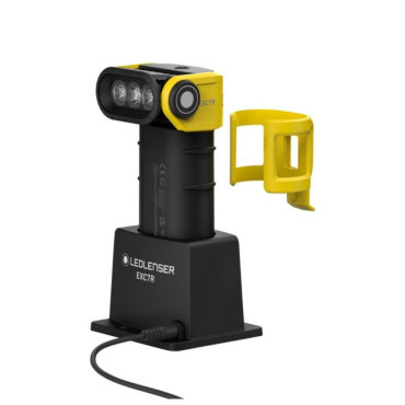 ROČNA SVETILKA LEDLENSER EXC7R ATEX - 400 LUM