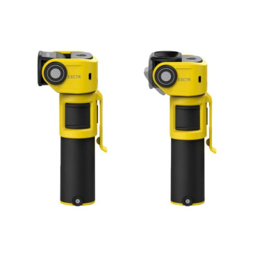 ROČNA SVETILKA LEDLENSER EXC7R ATEX - 400 LUM
