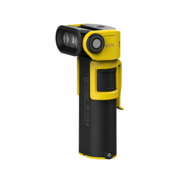 ROČNA SVETILKA LEDLENSER EXC7R ATEX - 400 LUM