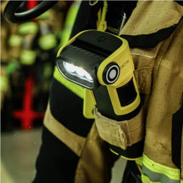 LEDLENSER EXC7R ATEX LED-HANDLAMPE - 400 LUM