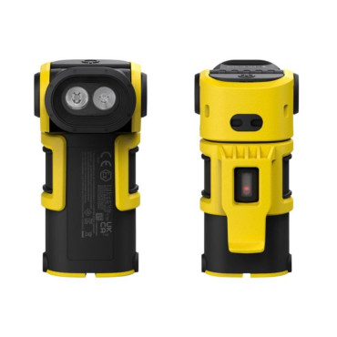 ROČNA SVETILKA LEDLENSER EXC6R ATEX - 300 LUM