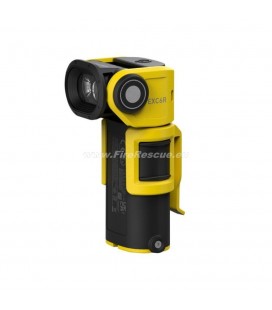 ROČNA SVETILKA LEDLENSER EXC6R ATEX, 300 LUM