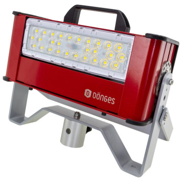 SETO ALDEBARAN RAPTOR R LED AKKU-FLUTLICHTSTRAHLER, 10.000 LUM