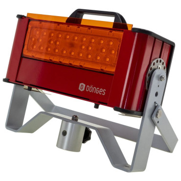 SETO ALDEBARAN RAPTOR R LED AKKU-FLUTLICHTSTRAHLER, 10.000 LUM