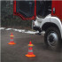 VERKEHRSKEGEL 360 LED-SIGNALLEUCHTE IM KOFFER