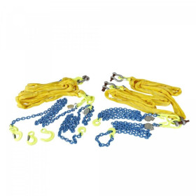 RESCUE CHAINS - 4,0 T
