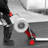 ECCOTARP ROLLER 6 BATTERIE SCHLAUCHWICKLER