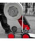 ECCOTARP ROLLER 7 BATTERY HOSE WINDING DEVICE