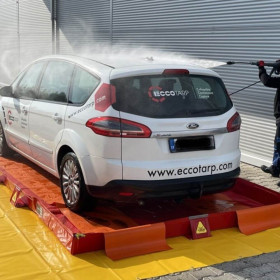 ECCOTARP LARGE HAZMAT BASIN